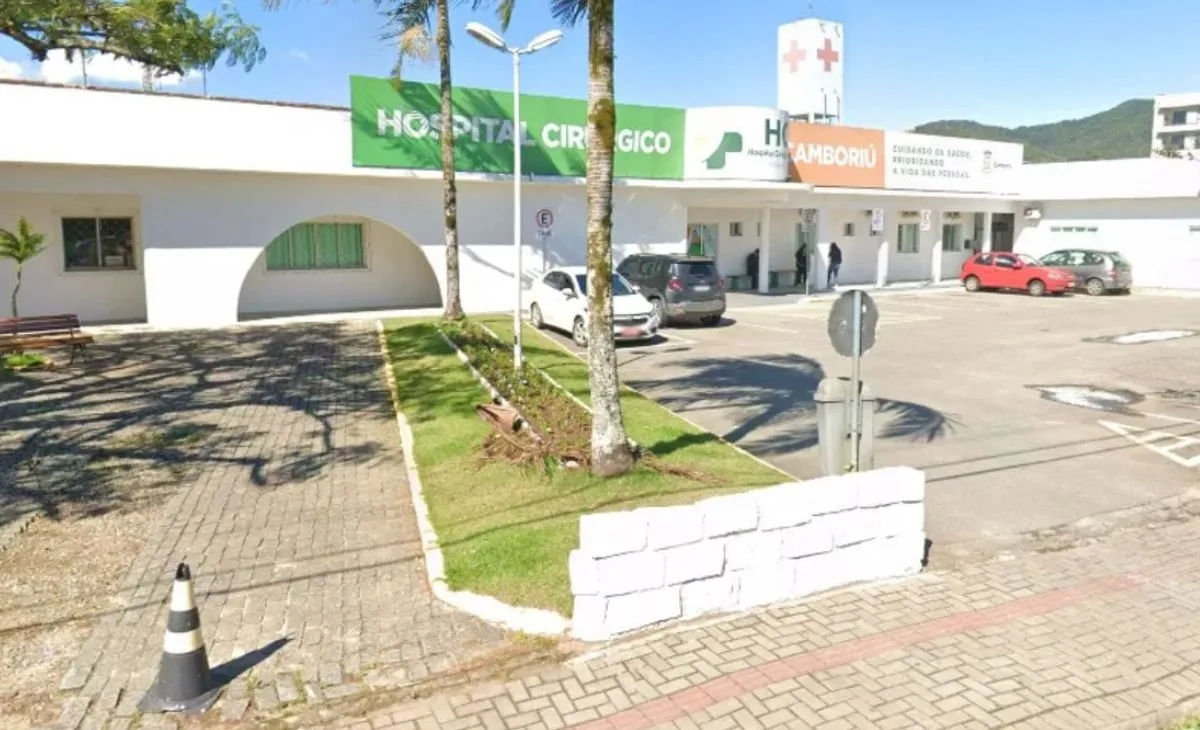 Bebê de 45 dias morre após superdosagem de remédio em hospital de Camboriú