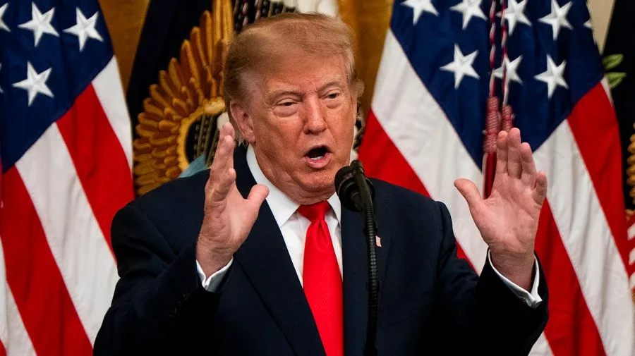 Trump team seeks to push back BBC deposition until January 2027