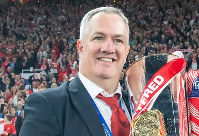 Eels appoint new chief executive on same day they announce Spencer Leniu deal