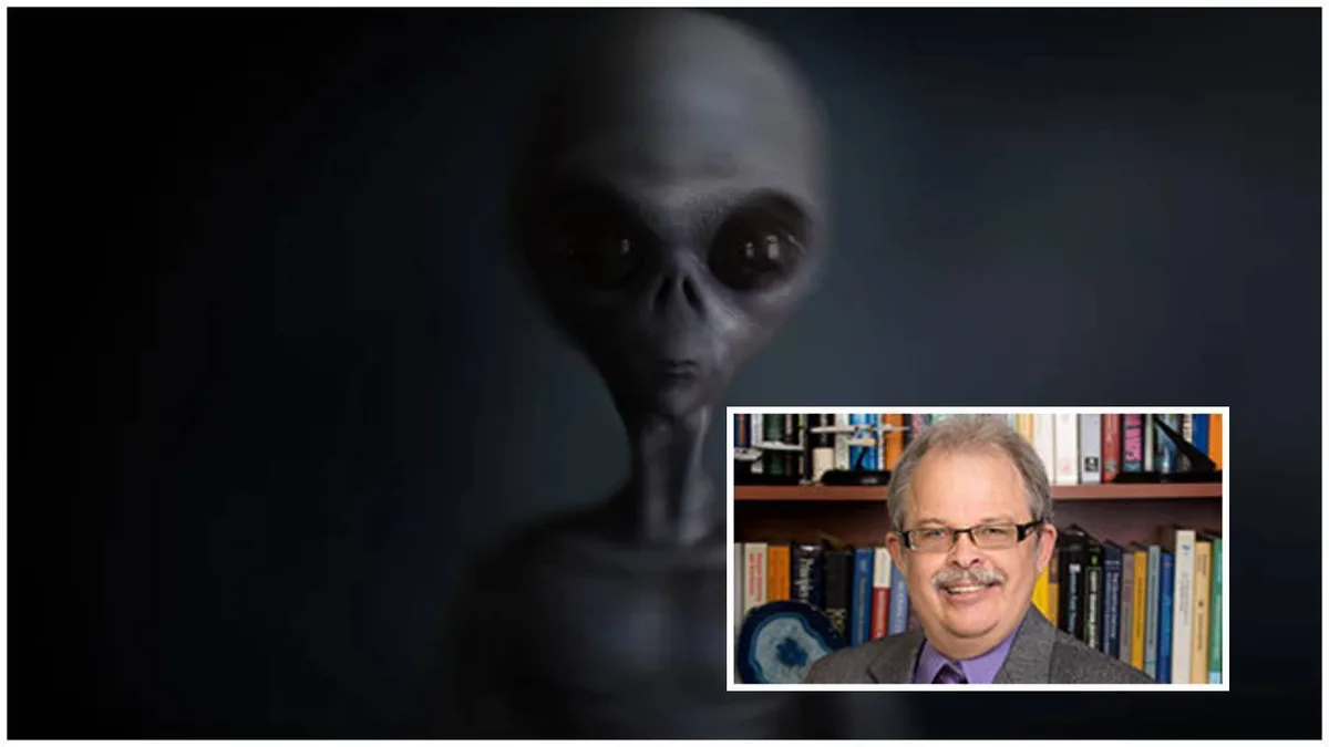 'I've seen the evidence': Pentagon UFO scientist claims 4 alien species exist