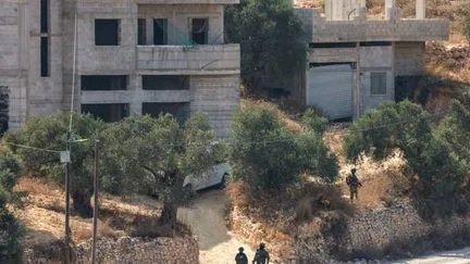 Benyamin Nétanyahou "condamne fermement" des attaques de colons israéliens contre des villages palestiniens en Cisjordanie
