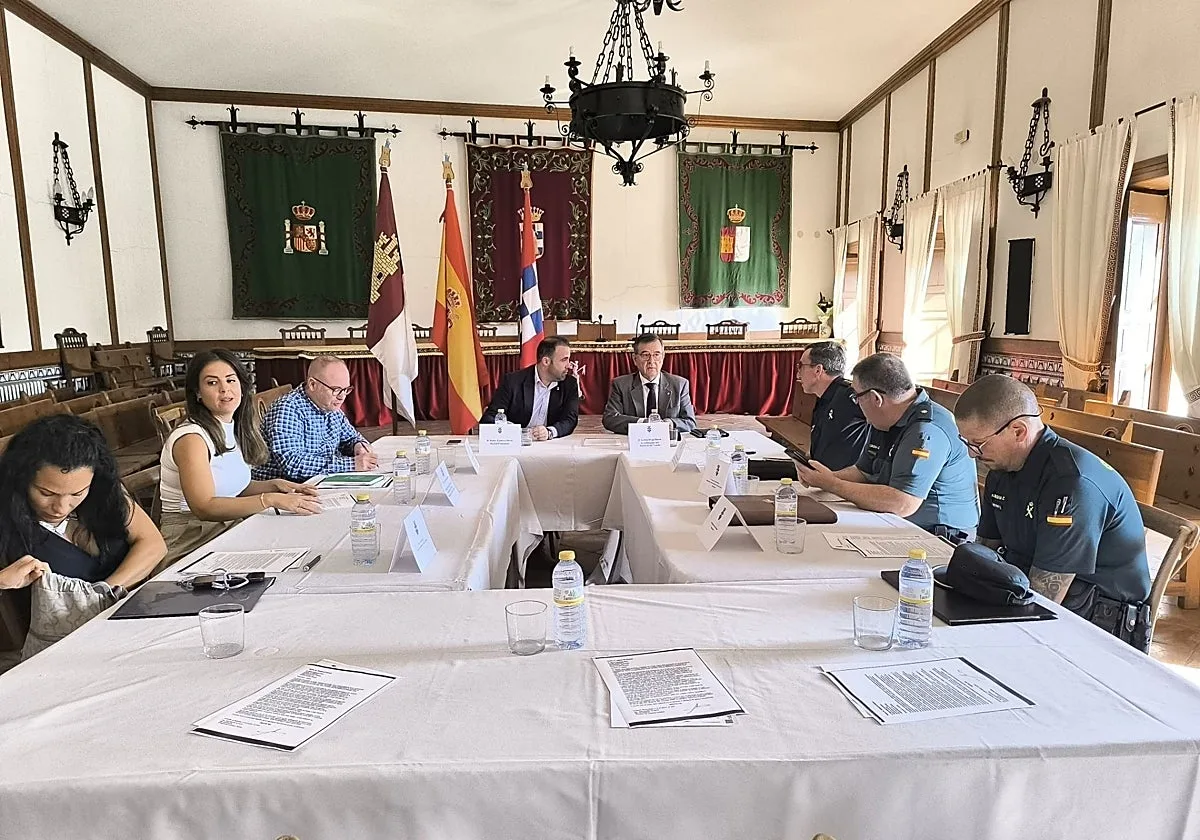 La Guardia Civil no ve necesario un refuerzo adicional de seguridad en la Campana de Oropesa