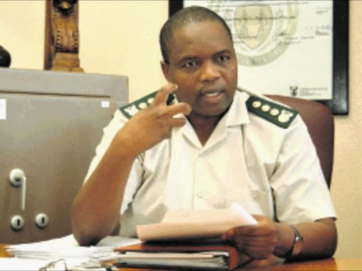 KZN prisons boss Mnikelwa Nxele fraud case postponed for docket disclosure