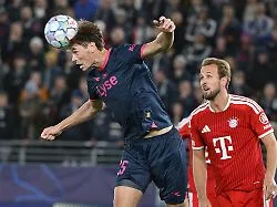 Rekord-Kane, Olise fliegt: Spätes Drama: FC Bayern verschenkt Sieg gegen No-Name-Klub