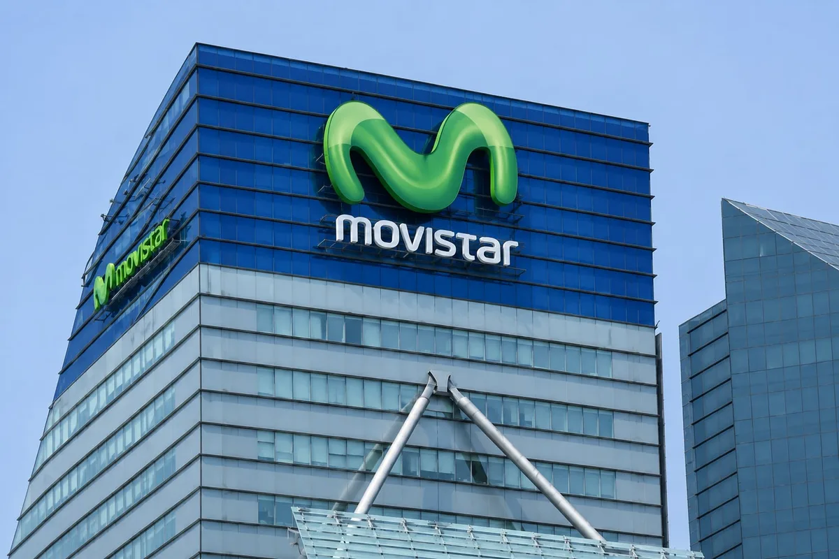 Telefónica sopesa financiar la compra de su filial mexicana a Melissa