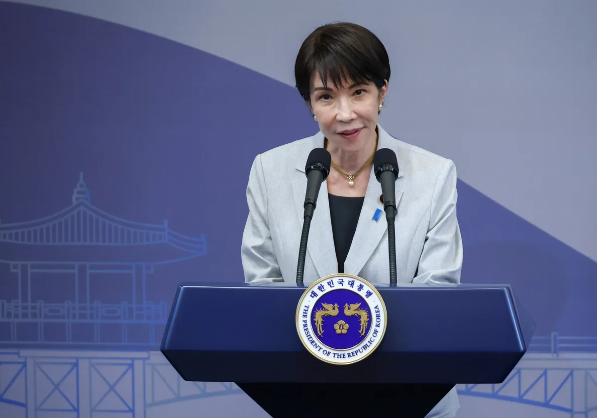 정부, 다카이치 日 총리 야스쿠니 공물 봉납에 “깊은 실망과 유감”