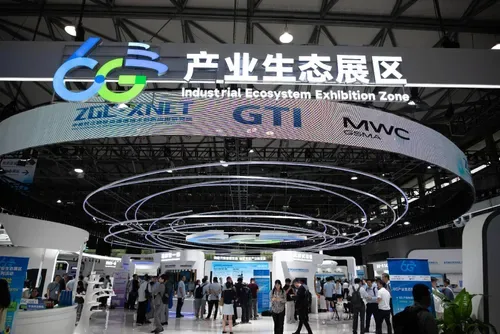 China accelerates 6G development