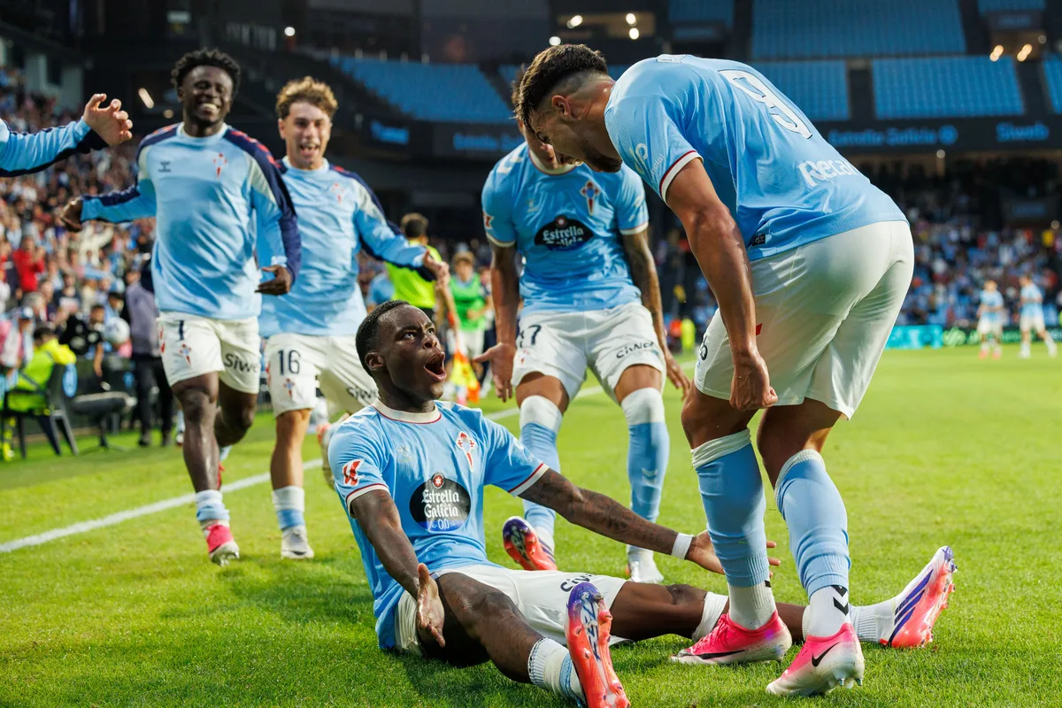 Celta Fortuna - Castellón en directo: LaLiga Hypermotion hoy en vivo