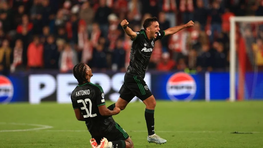 Ligue des champions : Lens arrache une victoire miracle sur la pelouse de Prague (2-3)