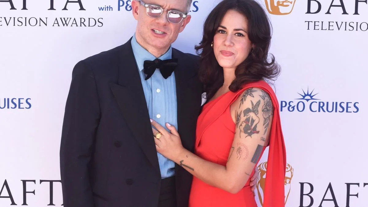 Martin Freeman secretly marries younger girlfriend Rachel Benaissa