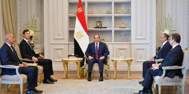 Gaza : l’émissaire américain Jared Kushner en Israël pour rencontrer Benyamin Nétanyahou et tenter de faire avancer le plan de paix