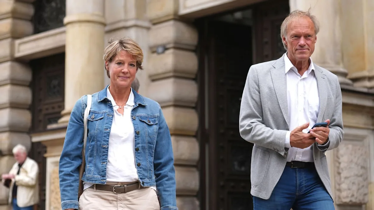 Live-Ticker zum Block-Prozess - Jetzt spricht Christina Block