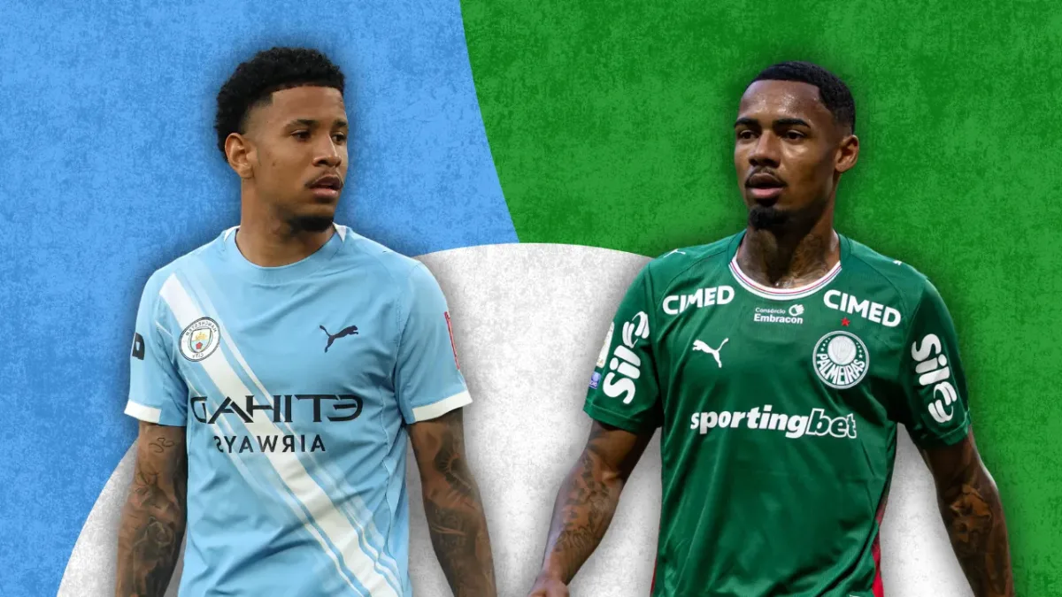 City: Ex-técnico de Allan e Savinho compara joias e vê encaixe de ex-Palmeiras com Maresca