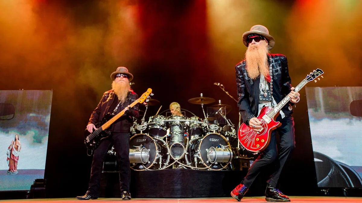 Murió Frank Beard, baterista de ZZ Top