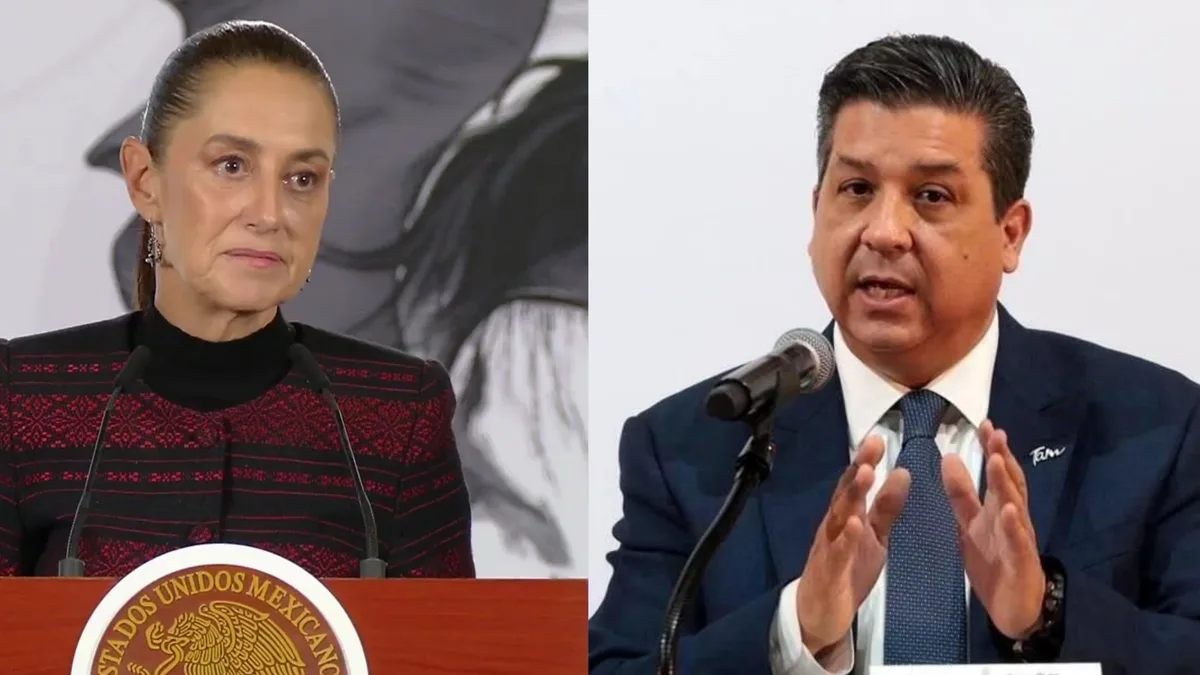 Sheinbaum lanza crítica a Cabeza de Vaca: “Está muy difícil lanzar tu candidatura desde otro país”