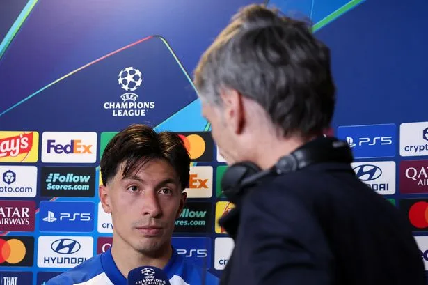 Six incredible moments to look forward to in new Man Utd doc after Lisandro Martinez rant
