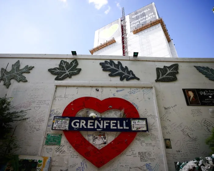 Grenfell cladding firm Arconic paid shareholders $31m more in compensation than to fire victims