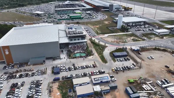 O que pode acontecer com megaigreja no ES após fim da concessão