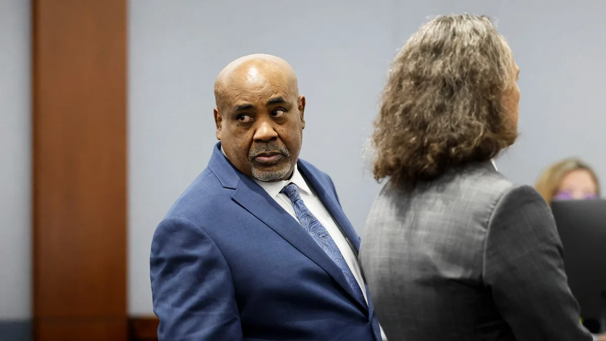 Tupac Murder Trial Testimony Ends With Cop Saying He Was Told to ‘Stand Down’ on Keffe D Arrest