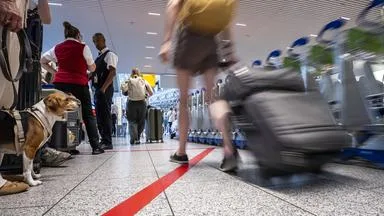 Malaria-Infektion am Flughafen: Was heißt das für Reisende?