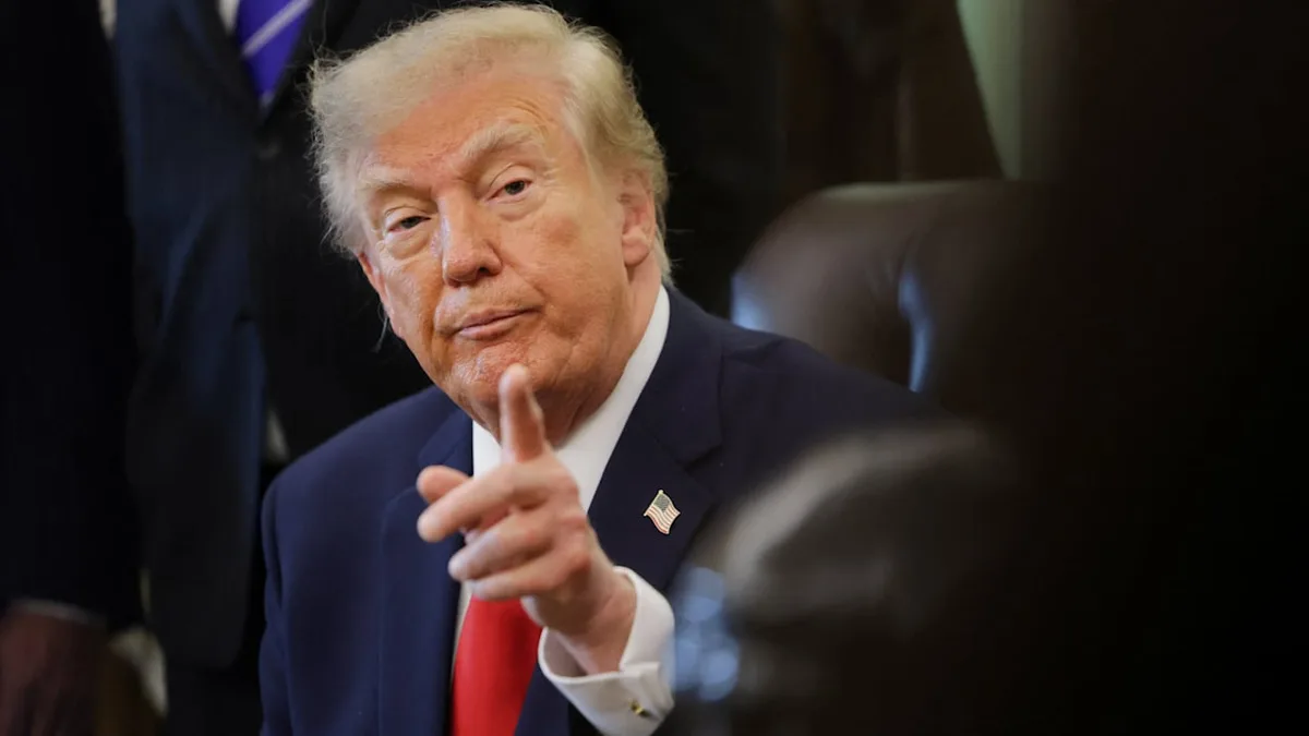 Neues Milliarden-Geschäft - NFL-Revolution macht die Trump-Familie reich