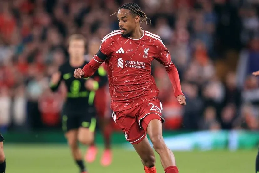 Bradley Barcola inscrit un doublé et ouvre son compteur avec Liverpool contre Linz ASK en Ligue des champions