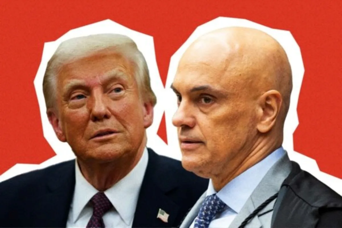 Bolsonaristas avisam governo Trump sobre mensagens entre Vorcaro e Moraes