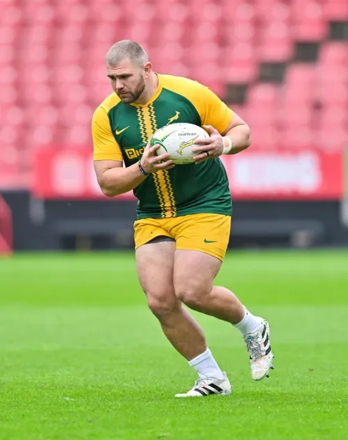 Bok boost for Lions: Boan Venter and Quan Horn return for All Blacks showdown at Ellis Park