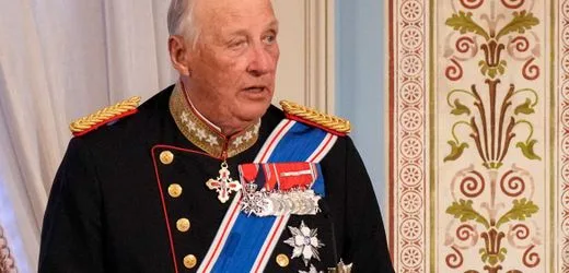 König Harald V. von Norwegen in »sehr ernstem« Gesundheitszustand