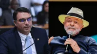 Quaest: 54% rejeitam voto em Flávio; 52%, em Lula