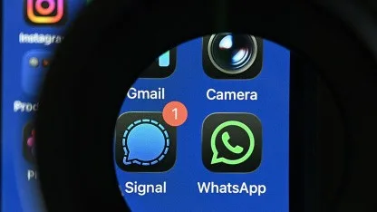Messengerdienste: Ermittler lesen Telegram und Whatsapp ohne Trojaner mit