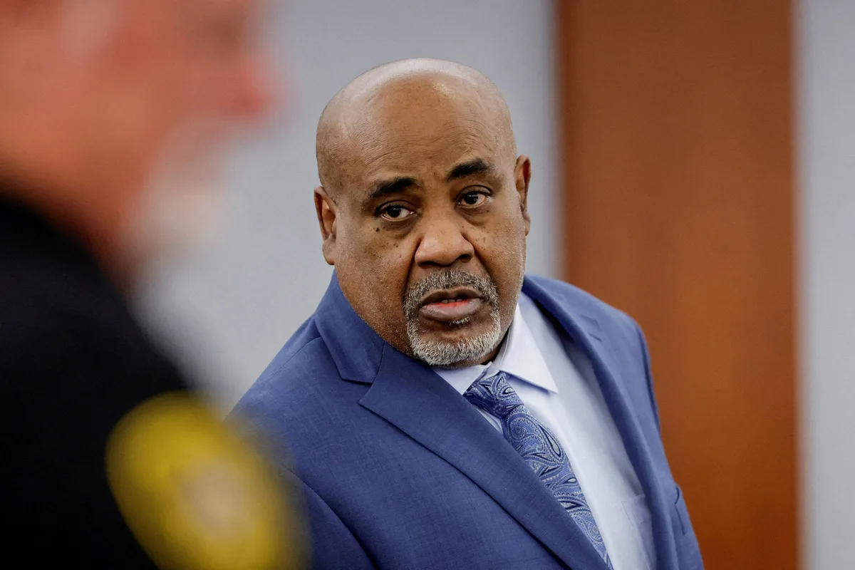 Júri declara Duane Keith Davis culpado do assassinato do rapper Tupac Shakur