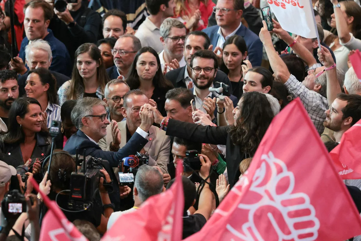 « On a des idées communes, mais... » : que pensent les militants PS d’une union avec la France insoumise ?
