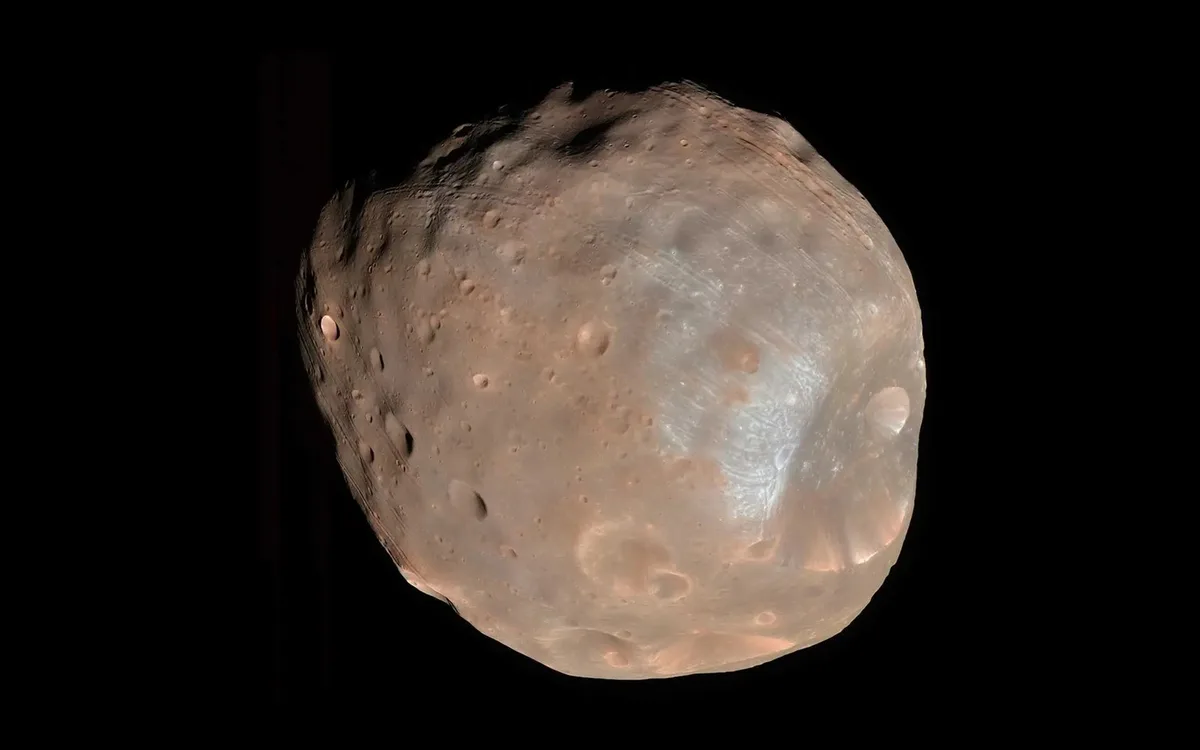 Japão lançará a primeira missão a coletar amostras de lua de Marte
