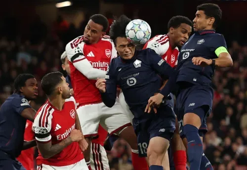 Atletico sink Man Utd as Viking deny Bayern in Champions League