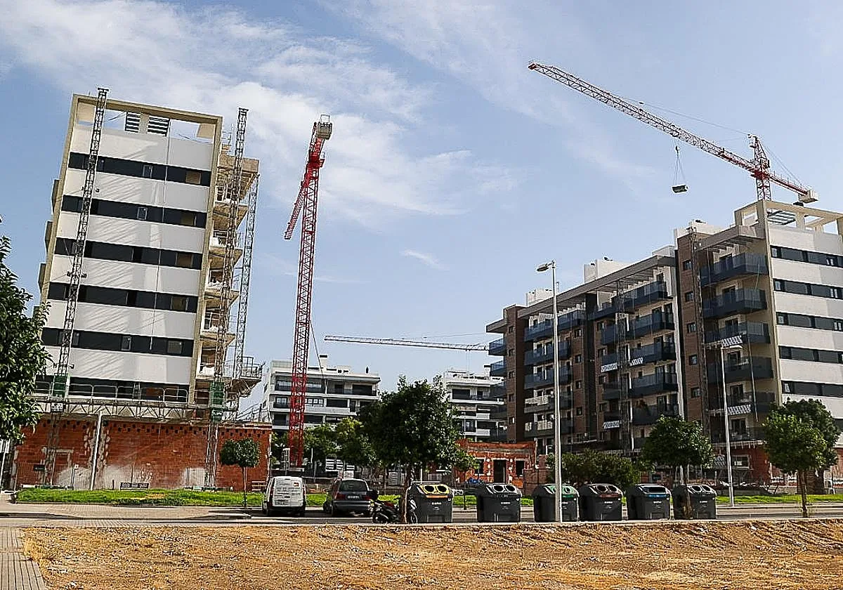 La concesión de hipotecas sube un 14% hasta junio en Córdoba y llegan a 3.903, el mejor dato en tres lustros