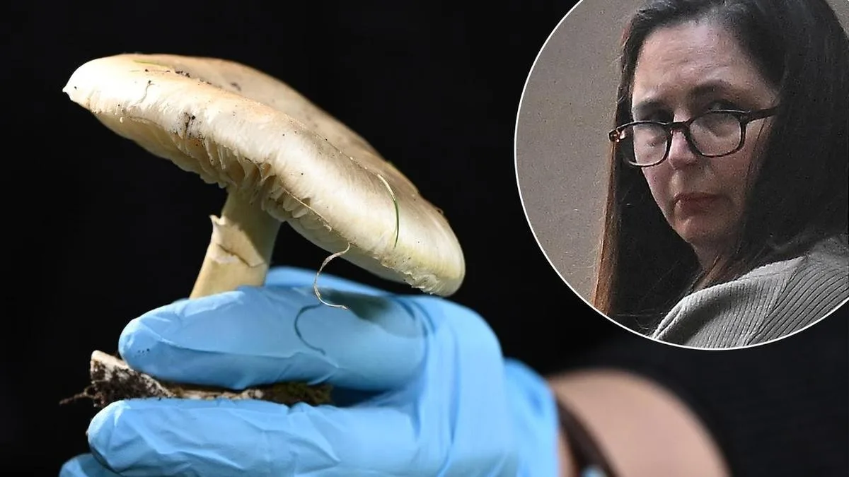 Mushroom murderer back in court to fight convictions