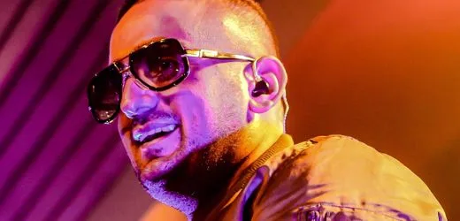 Haftbefehl: Was wir über den Rückfall des Rappers mit 30 Gramm Koks wissen