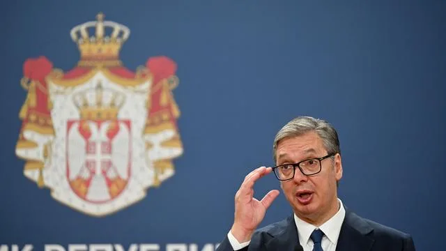 Ratko Mladic: Serbiens Präsident Vučić kritisiert Umgang der UN mit Mladic