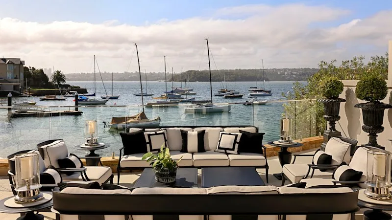 What downturn? Two Rich Listers offer Point Piper homes for about $90m each