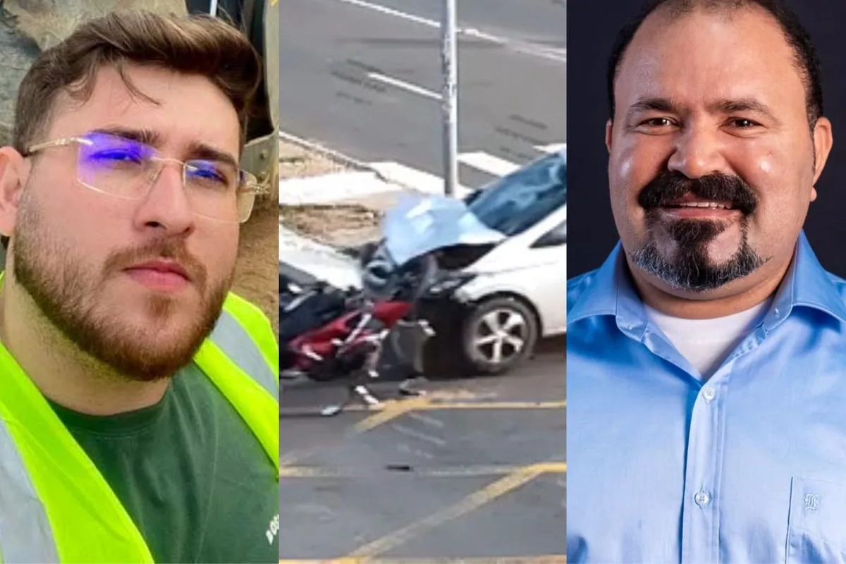 Engenheiro acusado de atropelar e matar motociclista em Teresina passa por audiência de julgamento