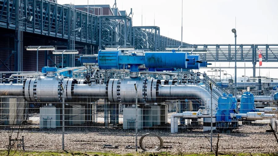 Energiesicherheit: Gasspeicherverband: Füllstände auf Rekordtief