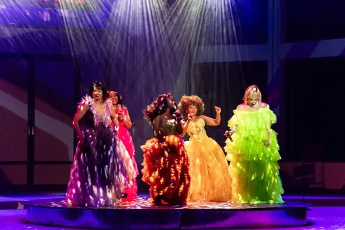 iComplete joins the cast as An Ode to Motown returns to Joburg Theatre