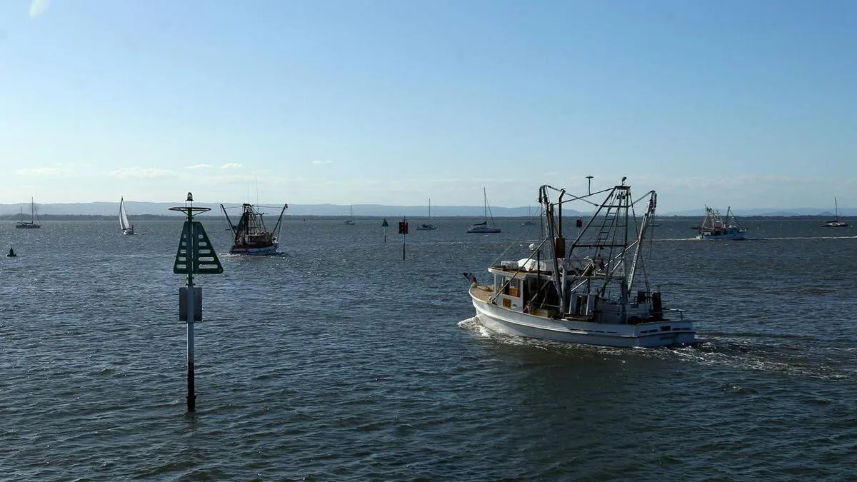 'One ocean': Australia exporting seafood impact