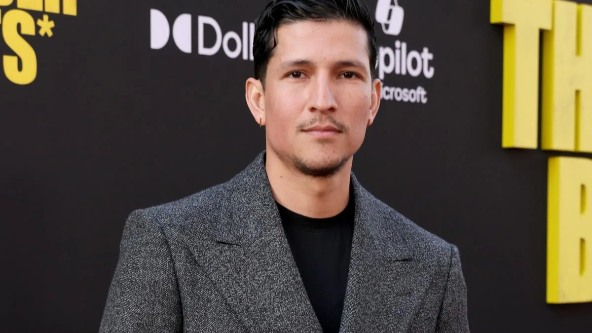 Danny Ramirez signs up for Miami Vice '85