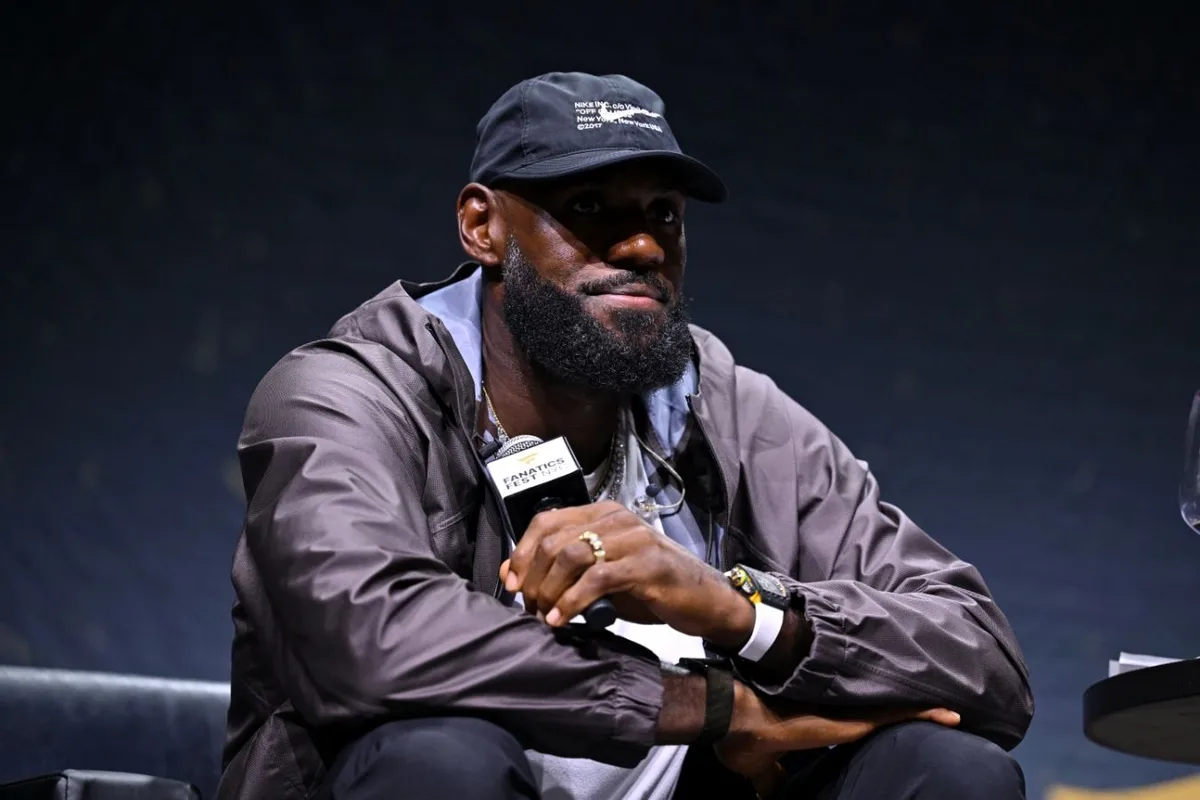 Леброн Джеймс обналичил будущие доходы от Nike на $ 300 млн перед переходом в «Лейкерс»