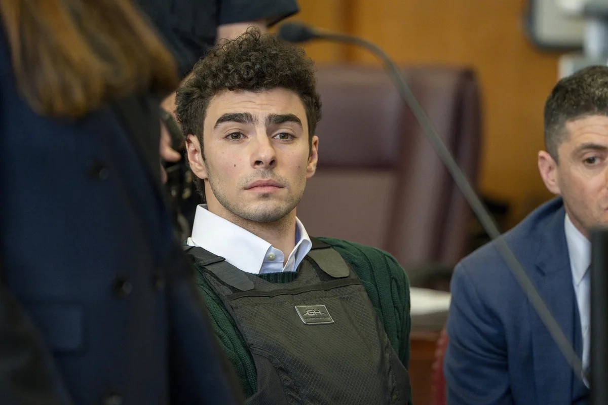 Luigi Mangione se declarará culpable este viernes en su causa federal, según reportes de medios estadounidenses
