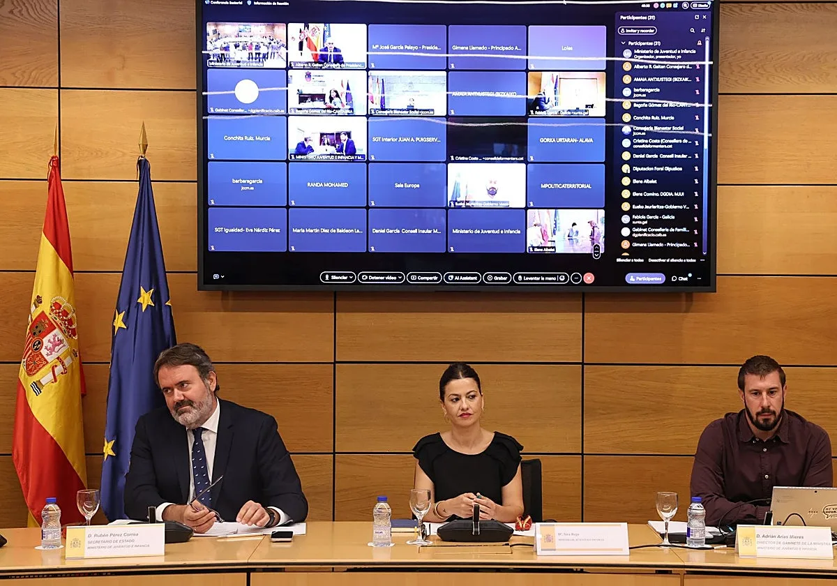 Andalucía respalda la ayuda de 25 millones para atender a los menores migrantes en Ceuta