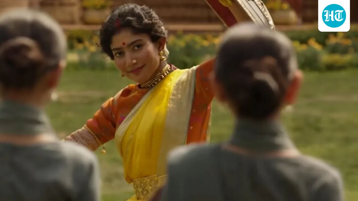 New Ramayana Rise of a Legend footage shows Sai Pallavi's Sita in warrior mode; makers say 10,000 people working on film worldwide