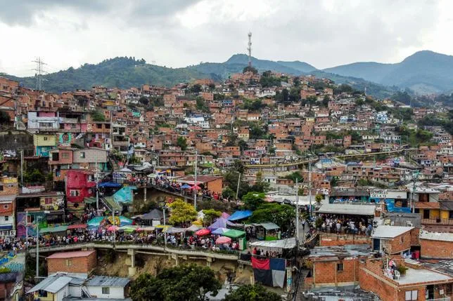 À Medellín, seulement 5 homicides en septembre, chiffre le plus bas depuis 50 ans